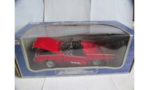 модель 1/18 Ford Thunderbird 1963 Sportroadster Anson металл 1:18, масштабная модель, scale18