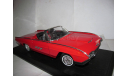 модель 1/18 Ford Thunderbird 1963 Sportroadster Anson металл 1:18, масштабная модель, scale18