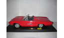 модель 1/18 Ford Thunderbird 1963 Sportroadster Anson металл 1:18, масштабная модель, scale18