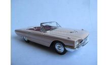 модель Ford Thunderbird 1966 Yatming Road Signature металл 1:43, масштабная модель, Yat Ming, Cadillac, scale43