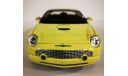 модель 1/18 Ford Thunderbird 2002 Maisto металл 1:18, масштабная модель, scale18