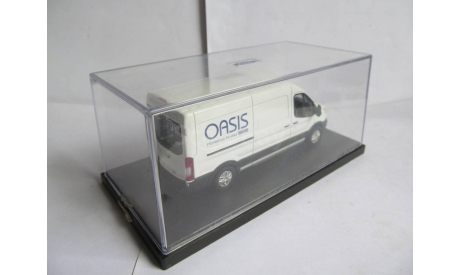 модель 1/43 фургон Ford Transit 250 2015 Greenlight металл 1:43, масштабная модель, scale43, Greenlight Collectibles