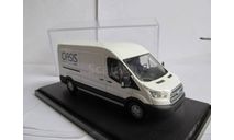 модель 1/43 фургон Ford Transit 250 2015 Greenlight металл 1:43, масштабная модель, scale43, Greenlight Collectibles