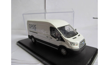модель 1/43 фургон Ford Transit 250 2015 Greenlight металл 1:43, масштабная модель, scale43, Greenlight Collectibles