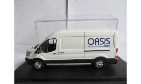 модель 1/43 фургон Ford Transit 250 2015 Greenlight металл 1:43, масштабная модель, scale43, Greenlight Collectibles