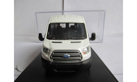 модель 1/43 фургон Ford Transit 250 2015 Greenlight металл 1:43, масштабная модель, scale43, Greenlight Collectibles