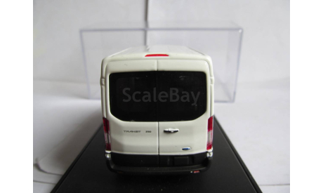 модель 1/43 фургон Ford Transit 250 2015 Greenlight металл 1:43, масштабная модель, scale43, Greenlight Collectibles