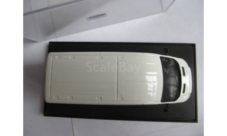 модель 1/43 фургон Ford Transit 250 2015 Greenlight металл 1:43, масштабная модель, scale43, Greenlight Collectibles