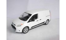 модель 1/43 фургон Ford Transit Connect 2014 Greenlight металл 1:43, масштабная модель, scale43, Greenlight Collectibles