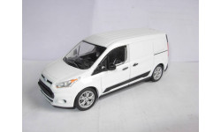 модель 1/43 фургон Ford Transit Connect 2014 Greenlight металл 1:43