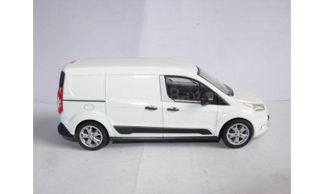модель 1/43 фургон Ford Transit Connect 2014 Greenlight металл 1:43, масштабная модель, scale43, Greenlight Collectibles