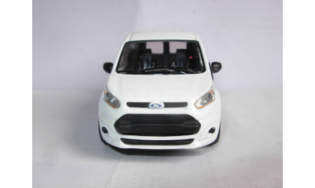 модель 1/43 фургон Ford Transit Connect 2014 Greenlight металл 1:43, масштабная модель, scale43, Greenlight Collectibles