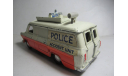 модель 1/43 полицейский Ford Transit Police Accident Unit Dinky Toys Meccano Britain металл полиция, масштабная модель, scale43