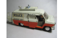 модель 1/43 полицейский Ford Transit Police Accident Unit Dinky Toys Meccano Britain металл полиция, масштабная модель, scale43