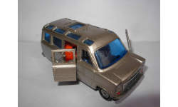 1/55 модель Ford Transit Siku Germany металл 1:55 1/60 1:60