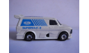 модель фургон 1/62 Ford Transit Supervan II Matchbox Macau металл 1:62 1/64, масштабная модель, scale64