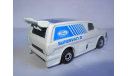 модель фургон 1/62 Ford Transit Supervan II Matchbox Macau металл 1:62 1/64, масштабная модель, scale64