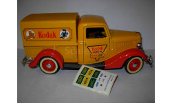 модель пикап 1/19 Ford V8 1934 Kodak Solido France металл  не 1:18