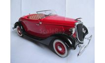 модель 1/19 Ford V8 1934 Roadster Solido металл не 1:18 1/18, масштабная модель, scale18