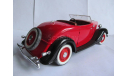 модель 1/19 Ford V8 1934 Roadster Solido металл  не 1:18 1/18, масштабная модель, scale18