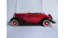 модель 1/19 Ford V8 1934 Roadster Solido металл  не 1:18 1/18, масштабная модель, scale18