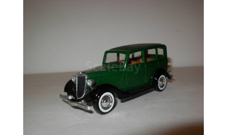 модель Ford V8 1936 1/43 Solido металл, масштабная модель, scale43