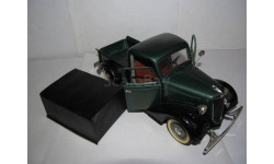 модель 1/19 Ford V8 1936 пикап Solido France металл 1:19 не 1:18 1/18