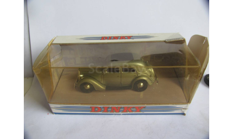 модель 1/43 Ford V8 1950 Pilot Dinky Matchbox металл 1:43, масштабная модель, scale43