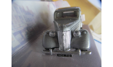 модель 1/43 Ford V8 1950 Pilot Dinky Matchbox металл 1:43, масштабная модель, scale43