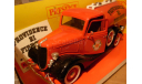 модель 1/19 Ford V8 пожарная цистерна ’Providence Fire Dept’ Solido металл пожарная не 1:18, масштабная модель, scale18