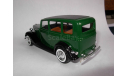 модель Ford V8 1936 1/43 Solido металл, масштабная модель, 1:43