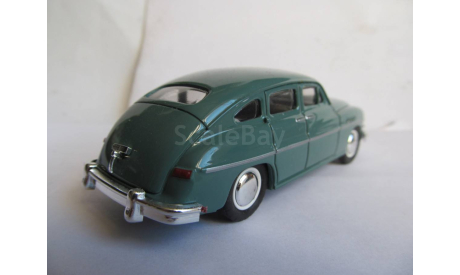 модель 1/43 Ford Vedette Eligor France 1:43, масштабная модель, scale43