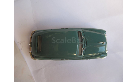 модель 1/43 Ford Vedette Eligor France 1:43, масштабная модель, scale43