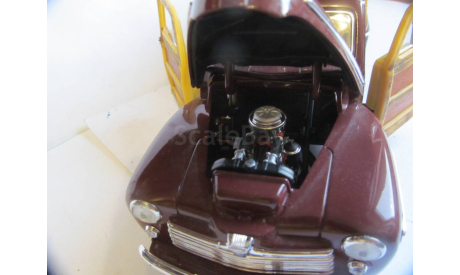 модель 1/18 Ford Woody 1948 Yatming металл 1:18, масштабная модель, Yatming/Signature Series