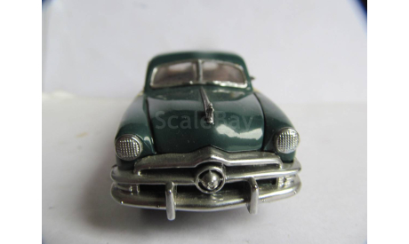 модель 1/43 Ford Woody 1950 универсал Franklin Mint металл 1:43, масштабная модель