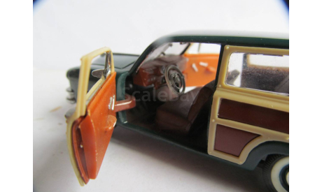 модель 1/43 Ford Woody 1950 универсал Franklin Mint металл 1:43, масштабная модель