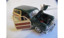 модель 1/43 Ford Woody 1950 универсал Franklin Mint металл 1:43