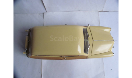 модель универсал 1/18 Ford Woody Wagon 1949 Motor City Classics металл 1:18, масштабная модель, scale18