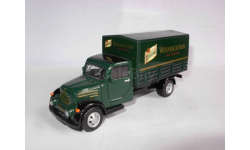 модель грузовик 1/48 Garant с тентом Hummer металл 1:48 1/50 1:50