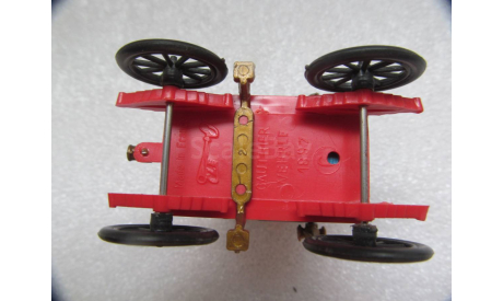 модель 1/43 Gauthier Wehrle 1897 CLE France пластик 1:43, масштабная модель, scale43