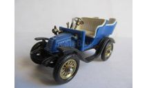 модель 1/43 Georges Richard Tonneau 1902 CLE 1:43, масштабная модель, scale43