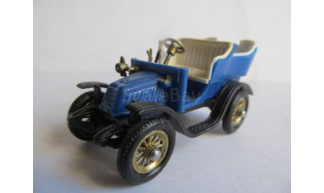 модель 1/43 Georges Richard Tonneau 1902 CLE 1:43, масштабная модель, scale43