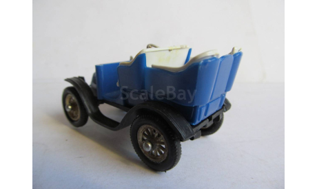 модель 1/43 Georges Richard Tonneau 1902 CLE 1:43, масштабная модель, scale43