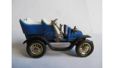 модель 1/43 Georges Richard Tonneau 1902 CLE 1:43, масштабная модель, scale43