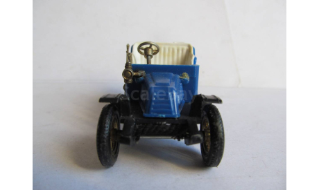 модель 1/43 Georges Richard Tonneau 1902 CLE 1:43, масштабная модель, scale43