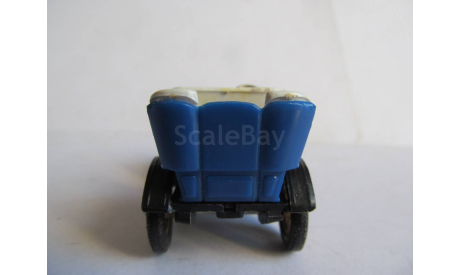 модель 1/43 Georges Richard Tonneau 1902 CLE 1:43, масштабная модель, scale43