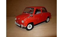 модель 1/18 Goggomobil Revell металл 1:18, масштабная модель, scale18