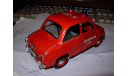 модель 1/18 Goggomobil пожарный Revell металл 1:18, масштабная модель