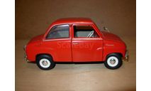 модель 1/18 Goggomobil Revell металл 1:18, масштабная модель, scale18