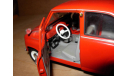 модель 1/18 Goggomobil Revell металл 1:18, масштабная модель, scale18